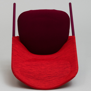 Set of Six Jonas Foreman for Moooi 'Shift' Foldable Chairs