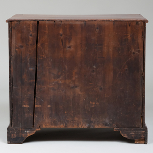 George III Mahogany Chest of Drawers