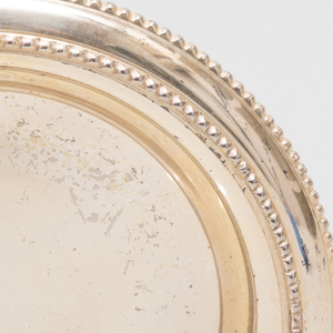 Group of Silver and Silver Plate Barwares
