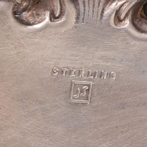 Group of Silver and Silver Plate Barwares