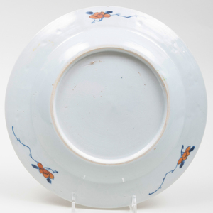 Group of Imari Porcelain Plates