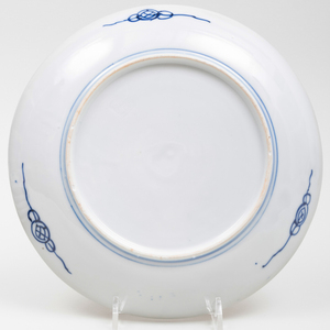 Group of Imari Porcelain Plates