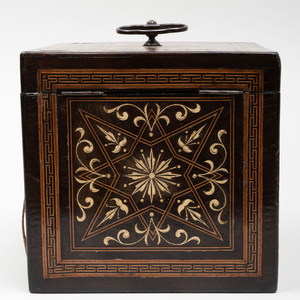 Group of Table Boxes