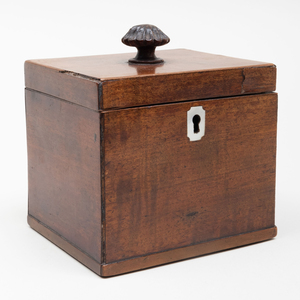 Group of Table Boxes