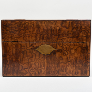Group of Table Boxes
