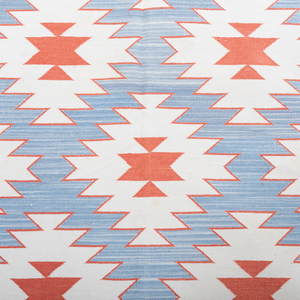 Navajo Style Flatweave Carpet