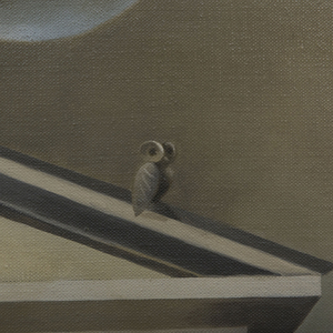 Charles Oscar (1923-1961): Untitled