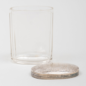 Group of Silver Articles