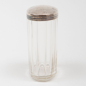 Group of Silver Articles