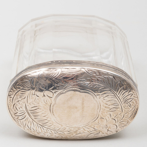 Group of Silver Articles