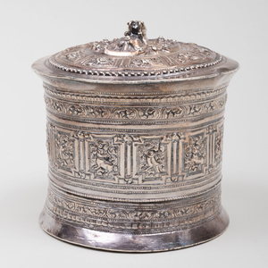 Group of Silver Articles