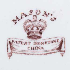 Mason's Ironstone Part Service