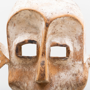 Lega Mask 'Maniema', Democratic Republic of Congo