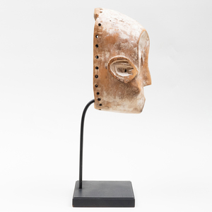 Lega Mask 'Maniema', Democratic Republic of Congo