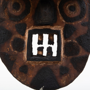 Nunuma/Bwa Monkey Mask, Burkina Faso