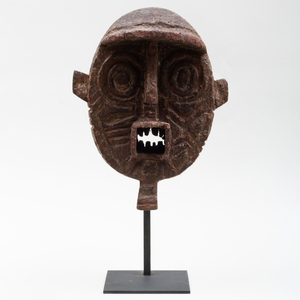 Nunuma Monkey Mask, Burkina Faso