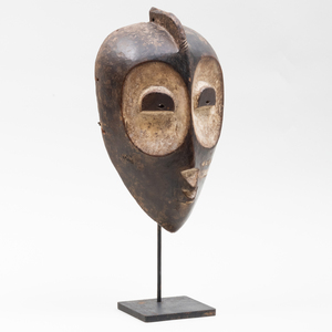 Goma Mask, Democratic Republic of Congo