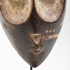 Goma Mask, Democratic Republic of Congo