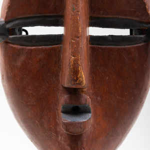 Lwalwa Mask, Democratic Republic of Congo