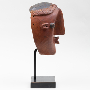 Lwalwa Mask, Democratic Republic of Congo