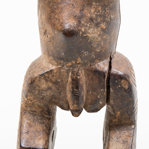 ljaw/ljo Figurative Heddie Pulley, Nigeria
