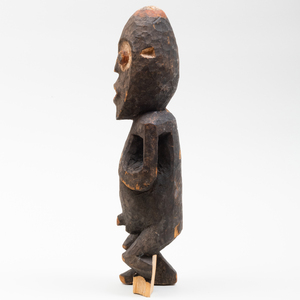 Mambila Standing Figure, Nigeria