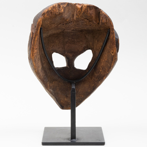 Shi (?) Mask, Democratic Republic of Congo