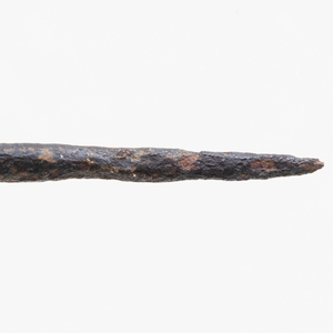 Yoruba Ogboni Edan Staffs, Nigeria