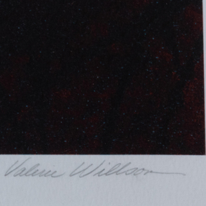 DONATED Valerie Willson: Untitled; and Untitled