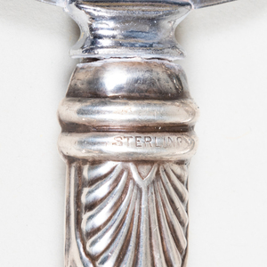 Assembled Tiffany & Co. Silver Flatware Service