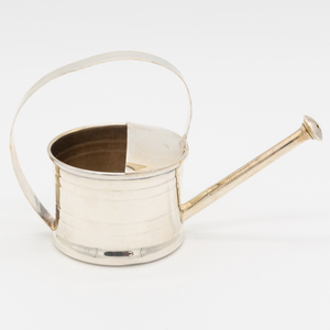 Cartier Silver Watering Can Form Vermouth Dropper