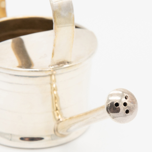 Cartier Silver Watering Can Form Vermouth Dropper