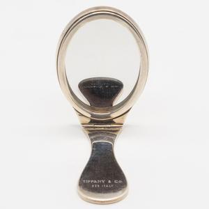 Tiffany & Co. Silver Toilette Set