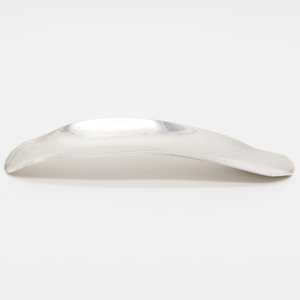 Group of Three Silver Shoe Horns
