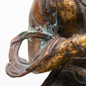 Tibetan Bronze Tara 