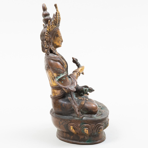 Tibetan Bronze Tara 