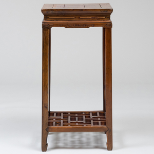Chinese Elm Stand