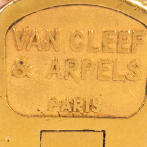 Van Cleef & Arpels Lighter and Two Dunhill Tallboy Lighters