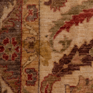 Indian Carpet, in the Persian Taste, of Recent Manufacture