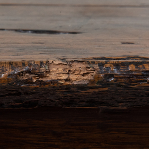 Charles II Oak Side Table