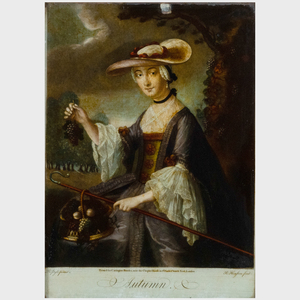 After Robert Pyle, by Robert Houghton: Autumn