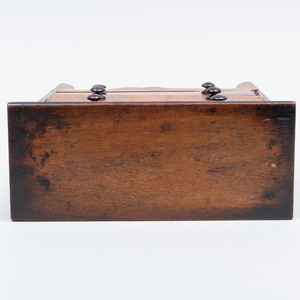Miniature Federal Chest of Drawers