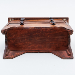 Miniature Federal Chest of Drawers