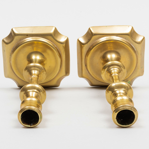 Group of Brass Tablewares