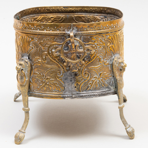 Group of Brass Tablewares
