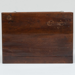 Charles II Rustic Oak Table 