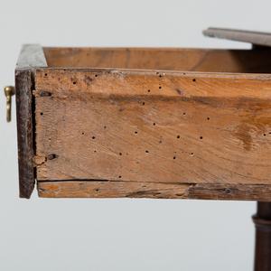 Charles II Rustic Oak Table 