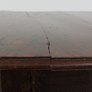 Charles II Rustic Oak Table 
