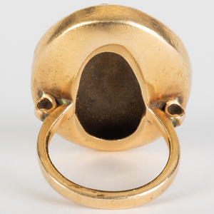Two Miscellaneous Rings