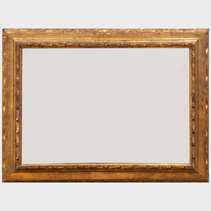 English Giltwood Picture Frame